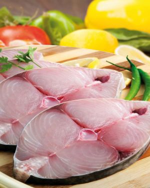 Kingfish Steak Small Frozen